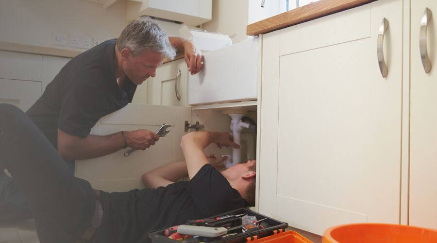 Professional burst pipe repair services in Mattoon, WI